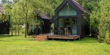 Tiny house - Ûte Fleckenstein