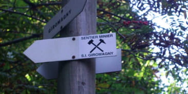 Le sentier des mines