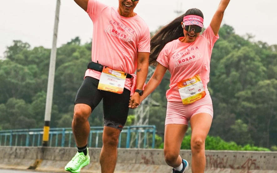 Fluo night trail