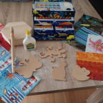 Atelier - Bricolage