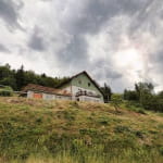 Chalet refuge La Roche