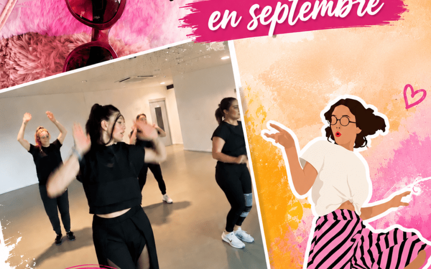 Cours de Danse Vibes