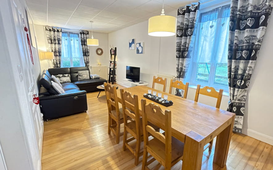 Appartement 6 personnes