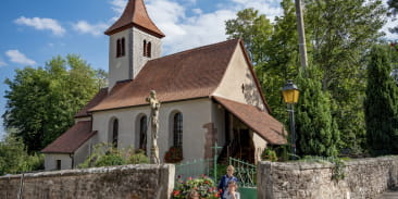 La chapelle Saint-Nicolas