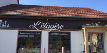 L'étagère