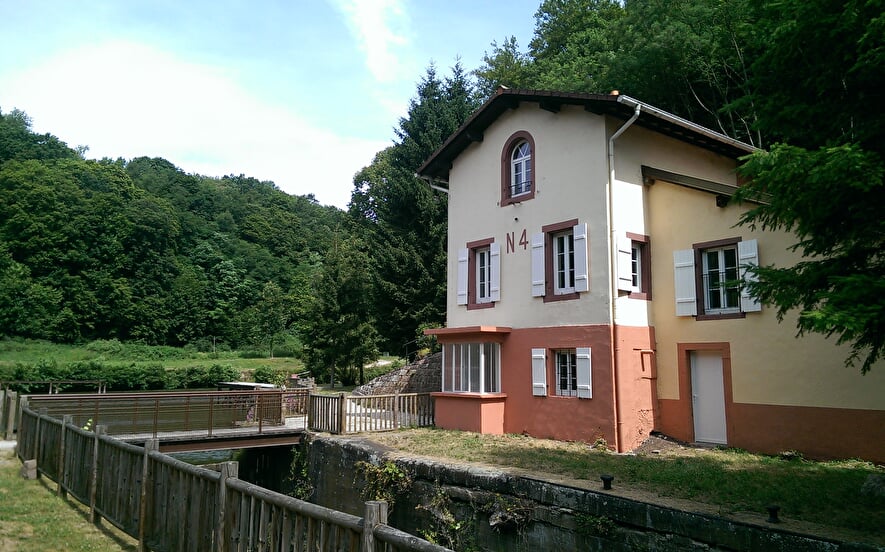 Gîte l’Écluse n°4