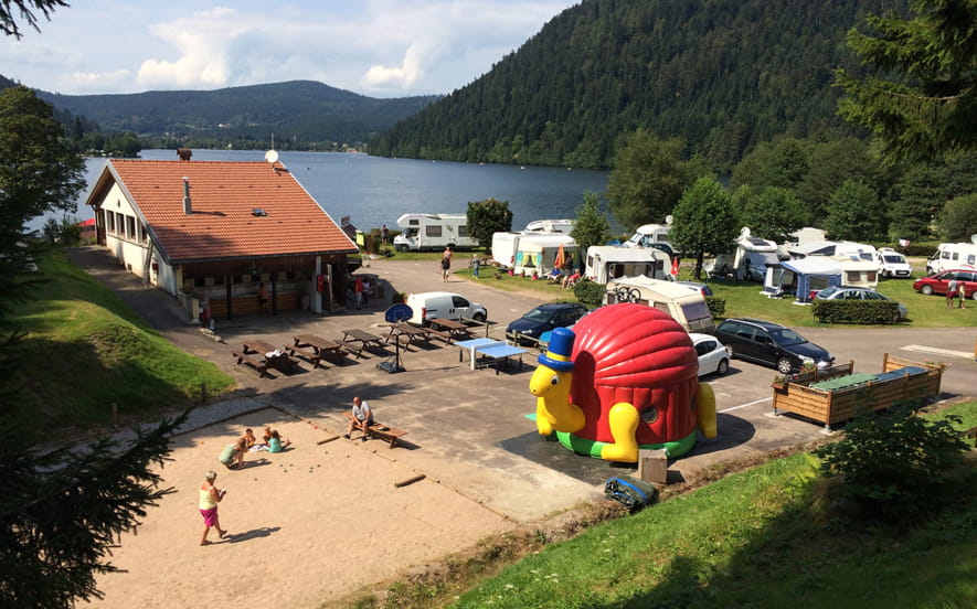 Camping du Lac
