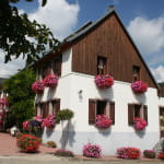 Ferme-auberge au Pré Bracot