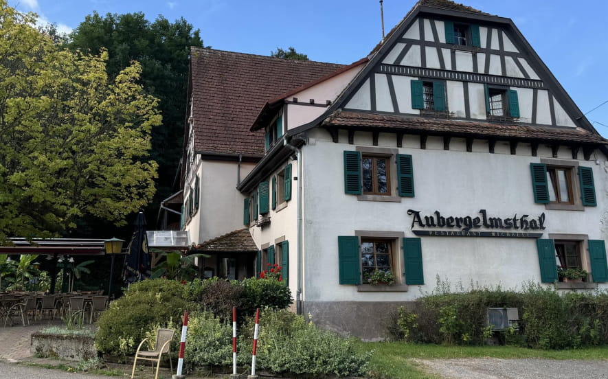 Hôtel-restaurant L'Auberge d'Imsthal