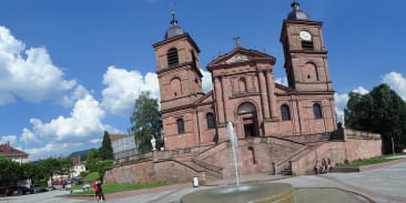 La cathédrale