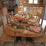 Chalet 12 personnes le Tchazau