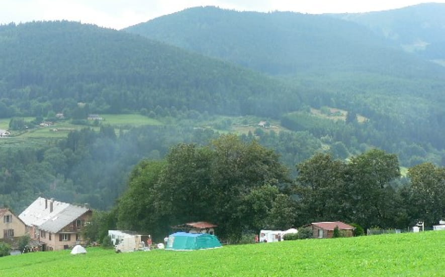 Gîte d'étape de M. Roess Daniel