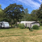 Camping Les Portes d'Alsace