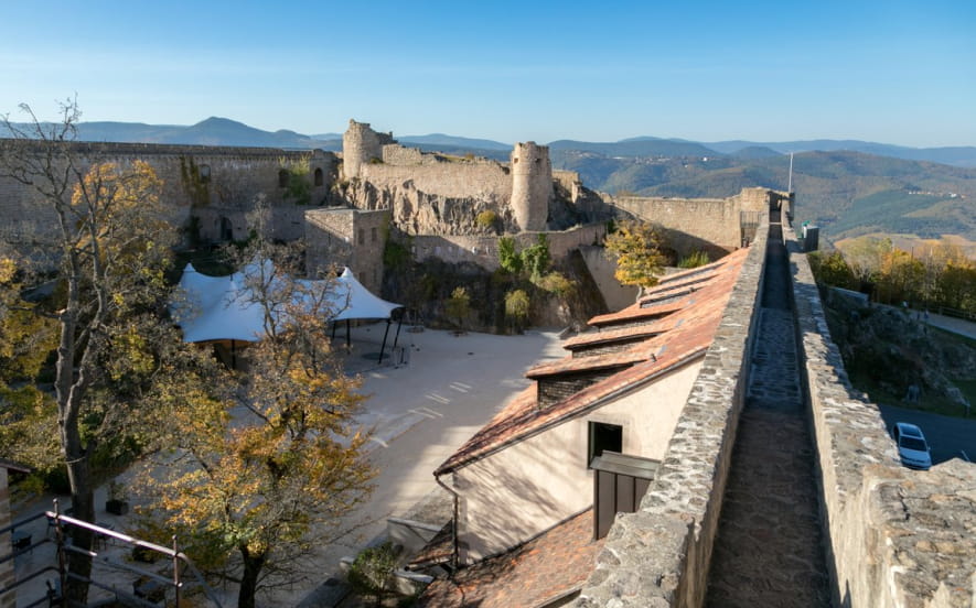 Château du Hohlandsbourg