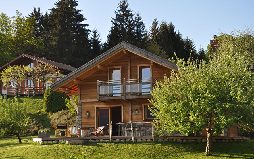 Chalet du meix-haut