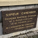 Sapeur Camember