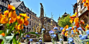 Fontaine de l'Empereur Constantin