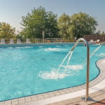 Piscine Les Aqualies