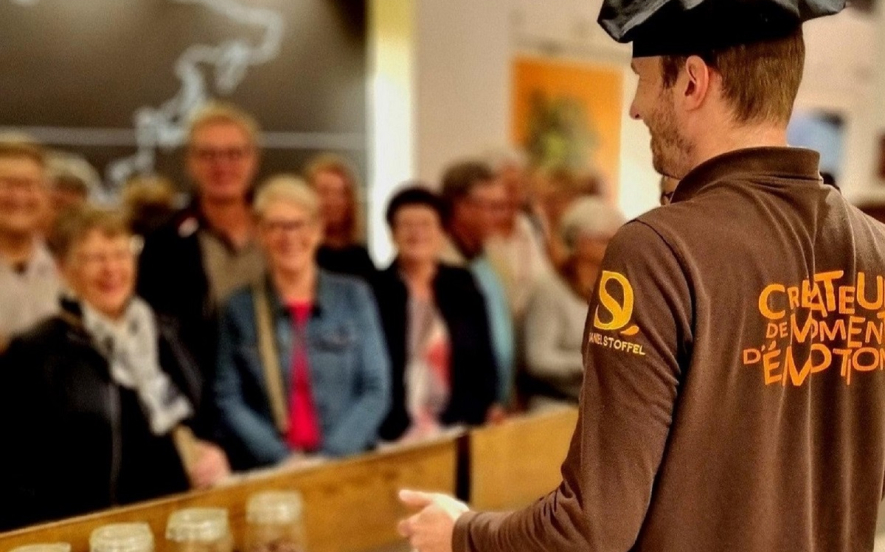 Chocolaterie Daniel Stoffel