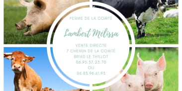 La Ferme de la Comté