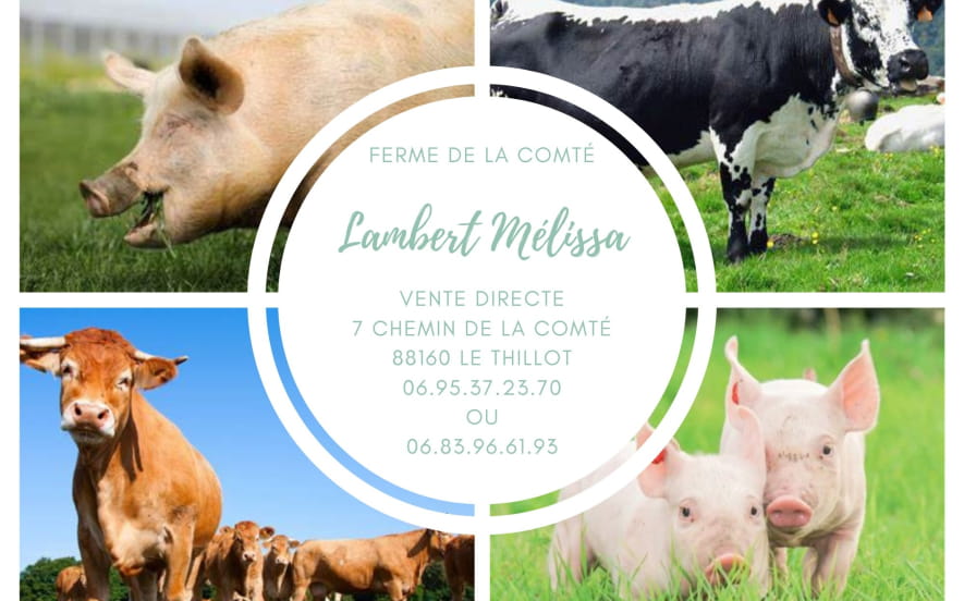 La Ferme de la Comté