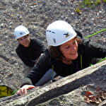 Cham'Vosges Aventures - Escalade