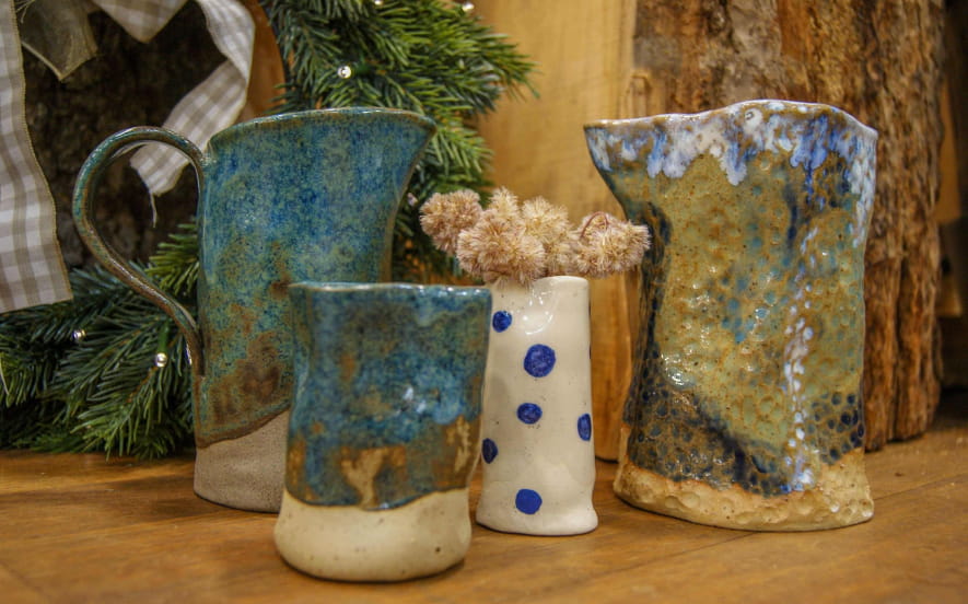 Poterie La Terre du Hallier