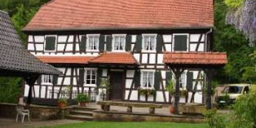 Chambres d'hôtes du Moulin des 7 fontaines