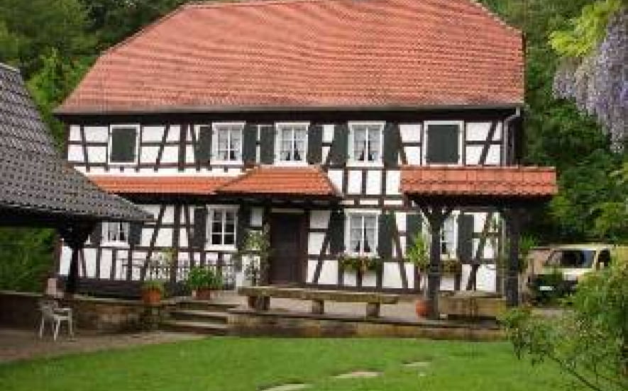 Chambres d'hôtes du Moulin des 7 fontaines