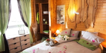 Hôtel gîte Bol d'Air