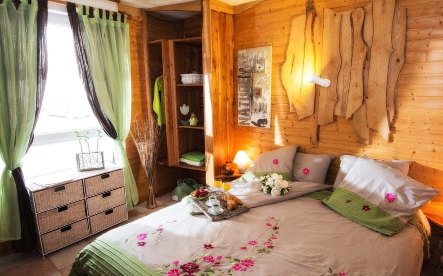 Hôtel gîte Bol d'Air