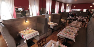 Restaurant Côté Gare - Le Grand Hôtel