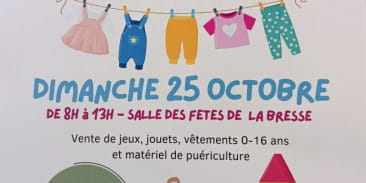 Vide armoire et coffre à jouets