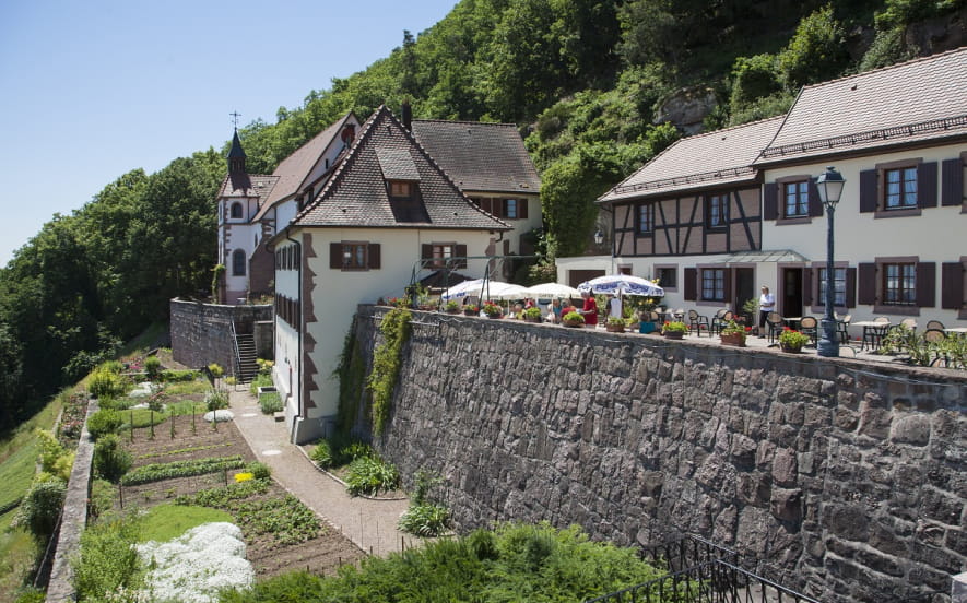 Chapelle Notre-Dame du Schauenberg