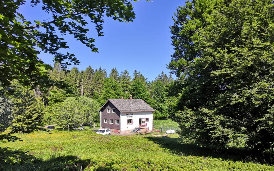 Chalet du Vieux Pré