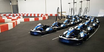 Karting Wattkart Indoor