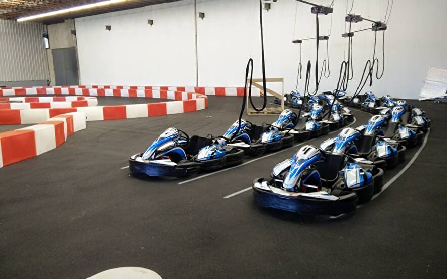 Karting Wattkart Indoor
