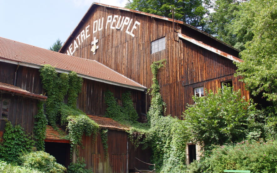 Théâtre du peuple