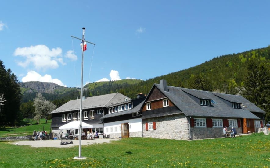 Centre de vacances La Schildmatt