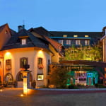 Restaurant de l'Hostellerie des Châteaux & SPA