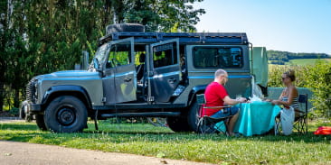 Camping de Riquewihr
