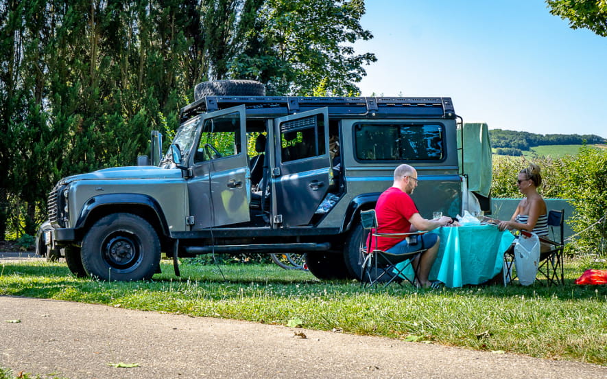 Camping de Riquewihr