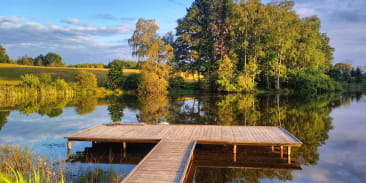 Espace détente - Domaine de la Patte d'oie
