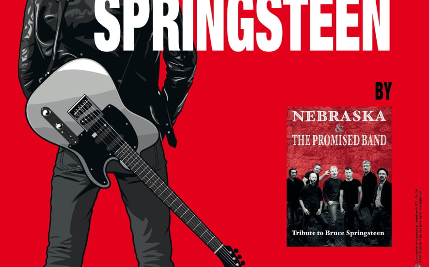 Concert tribute to Bruce Springsteen