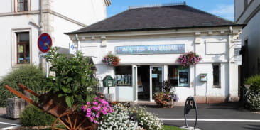 Bureau d'information touristique de Vagney
