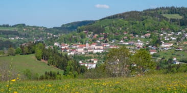 Balade accessible - Le Coteau du Village