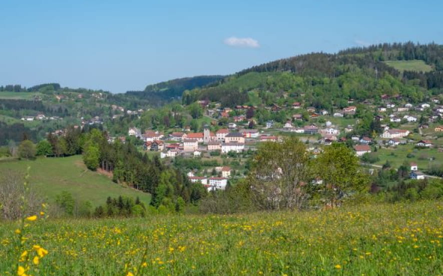 Balade accessible - Le Coteau du Village