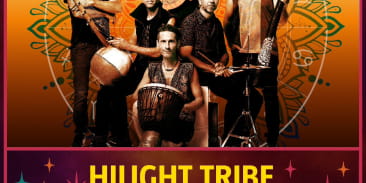 concert hilight tribe