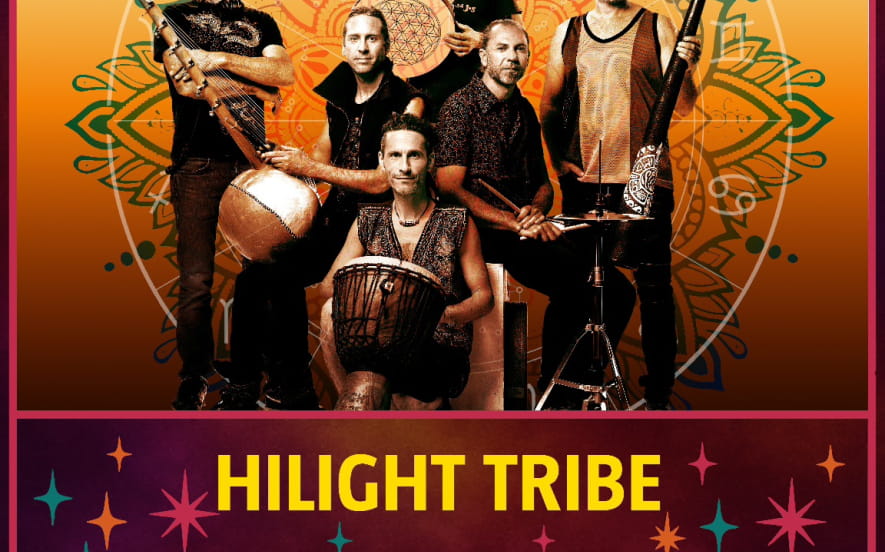 concert hilight tribe