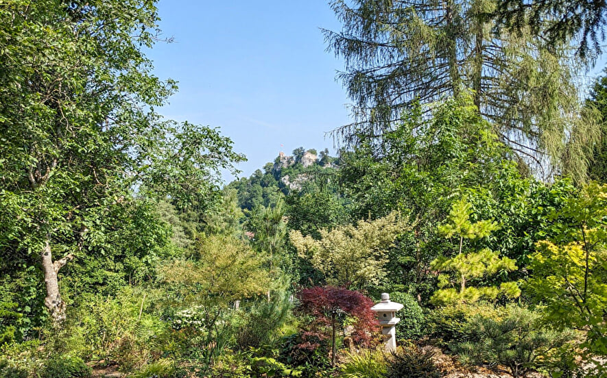 Le Jardin Mil'feuilles